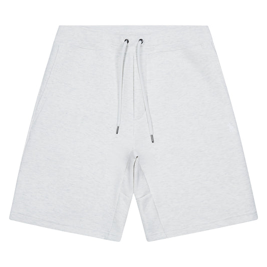 Double-Knit Short | Light Grey