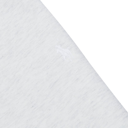 Double-Knit Short | Light Grey