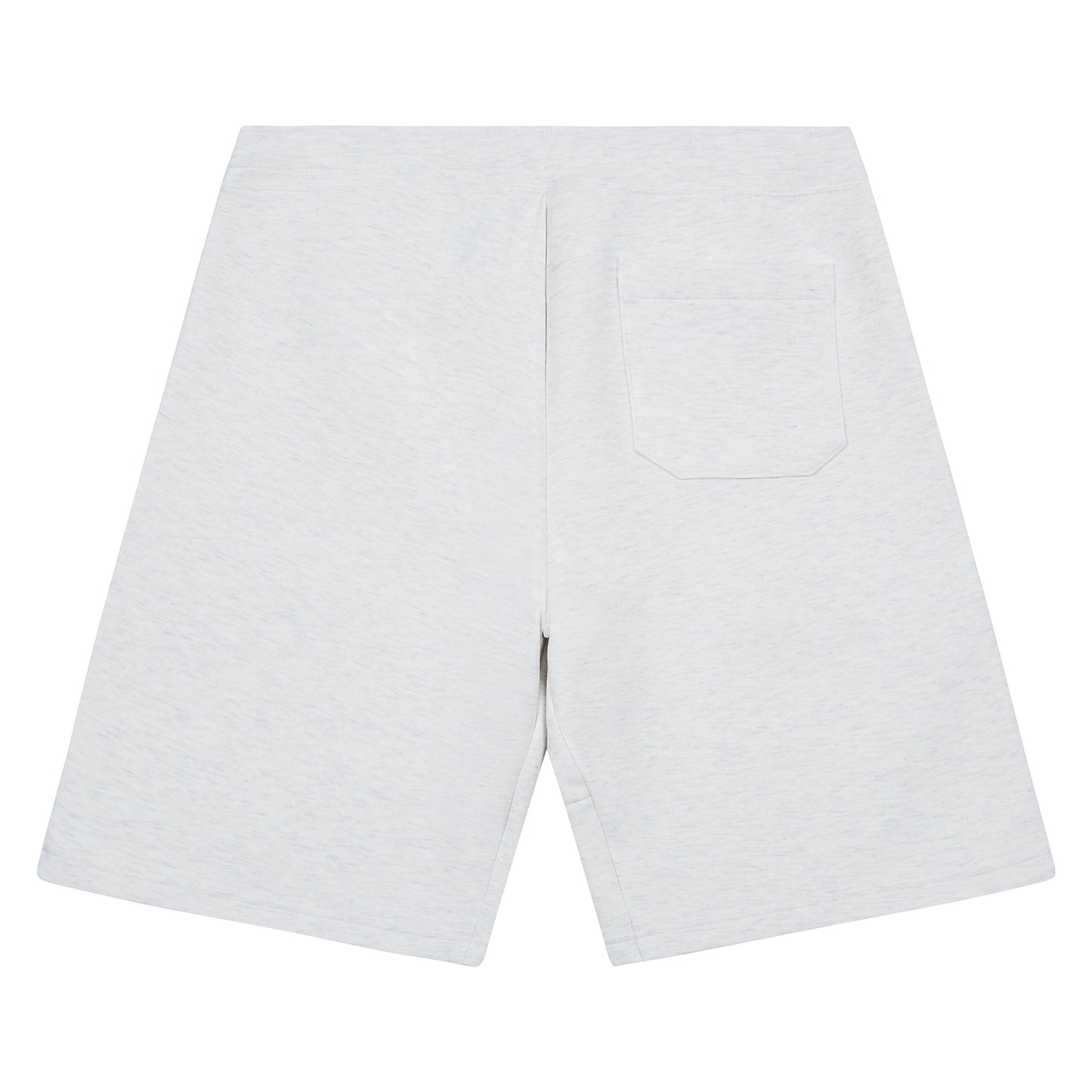 Double-Knit Short | Light Grey