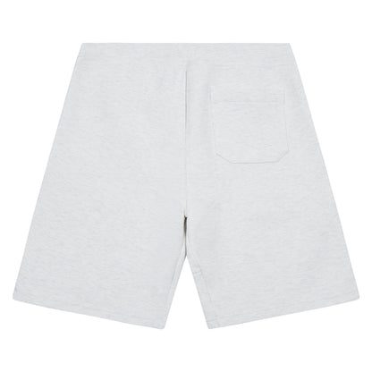 Double-Knit Short | Light Grey