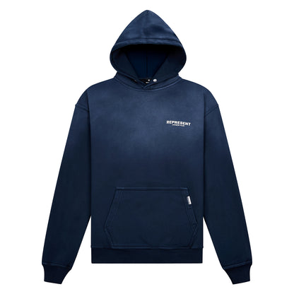 Owners Club Hoodie | Midnight Navy