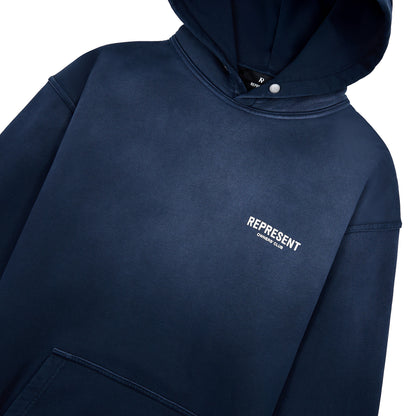 Owners Club Hoodie | Midnight Navy