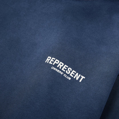 Owners Club Hoodie | Midnight Navy