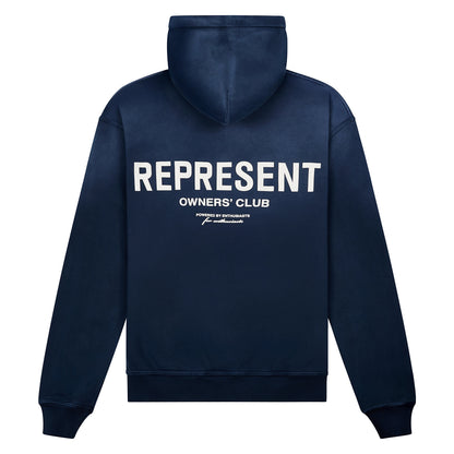 Owners Club Hoodie | Midnight Navy