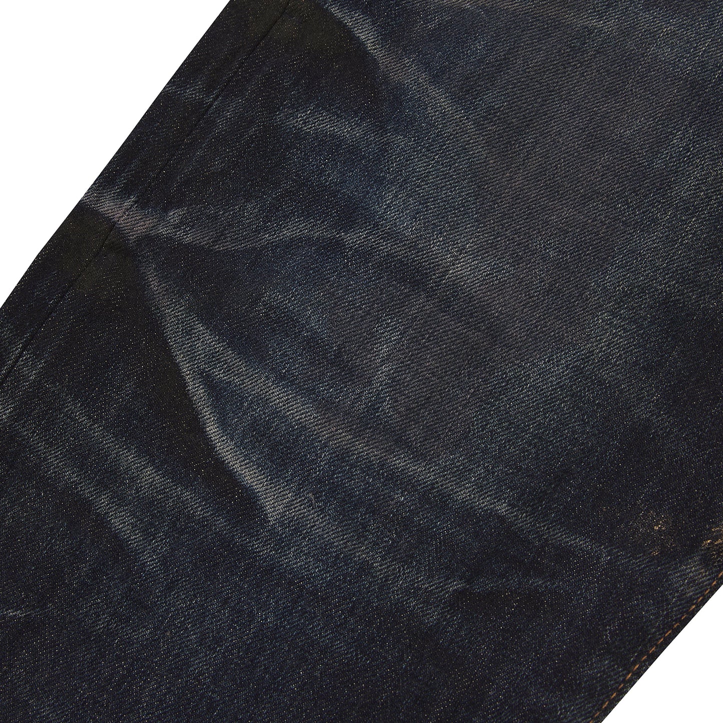 Edo Straight Yoru Peinto Denim