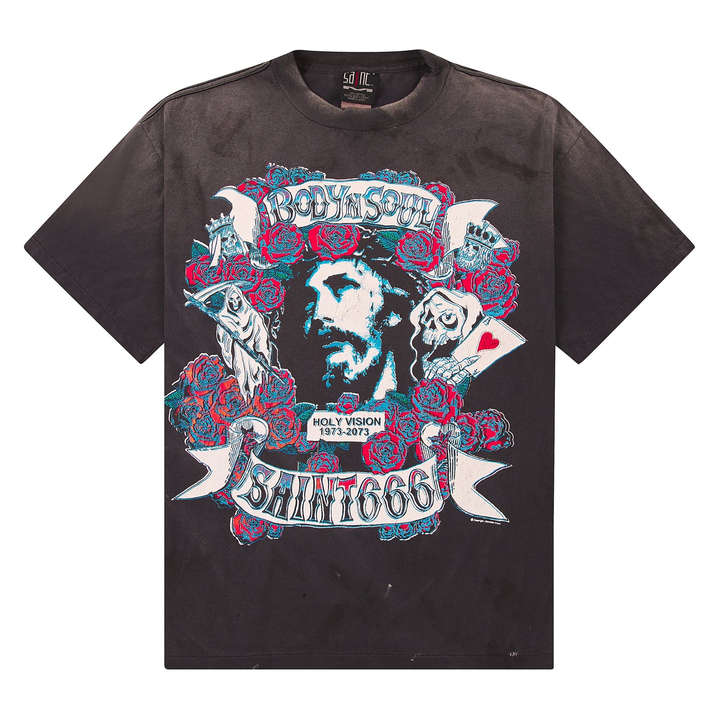 Body n Soul Tee