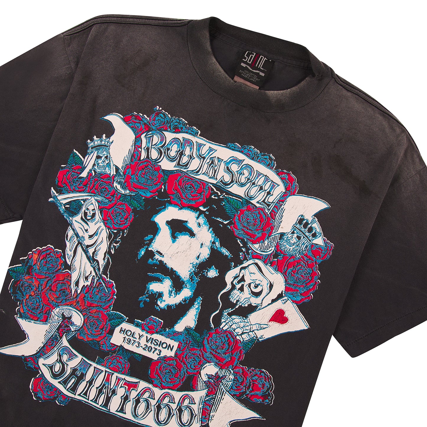 Body n Soul Tee
