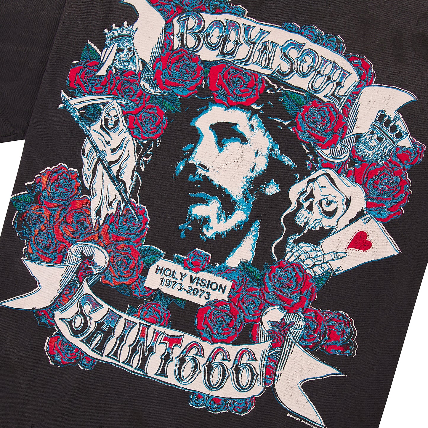 Body n Soul Tee