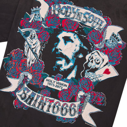 Body n Soul Tee