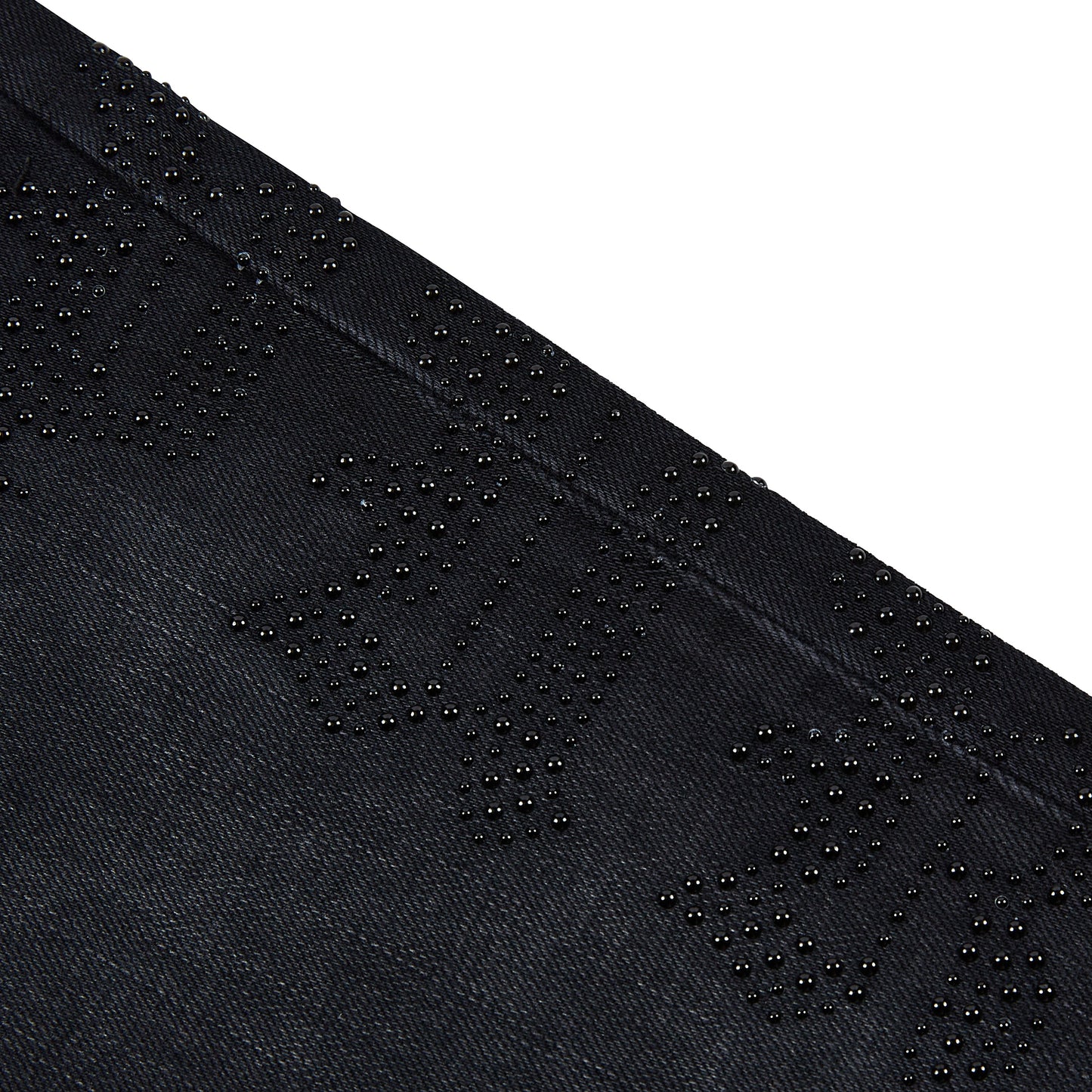 Hotfix Logo Denim