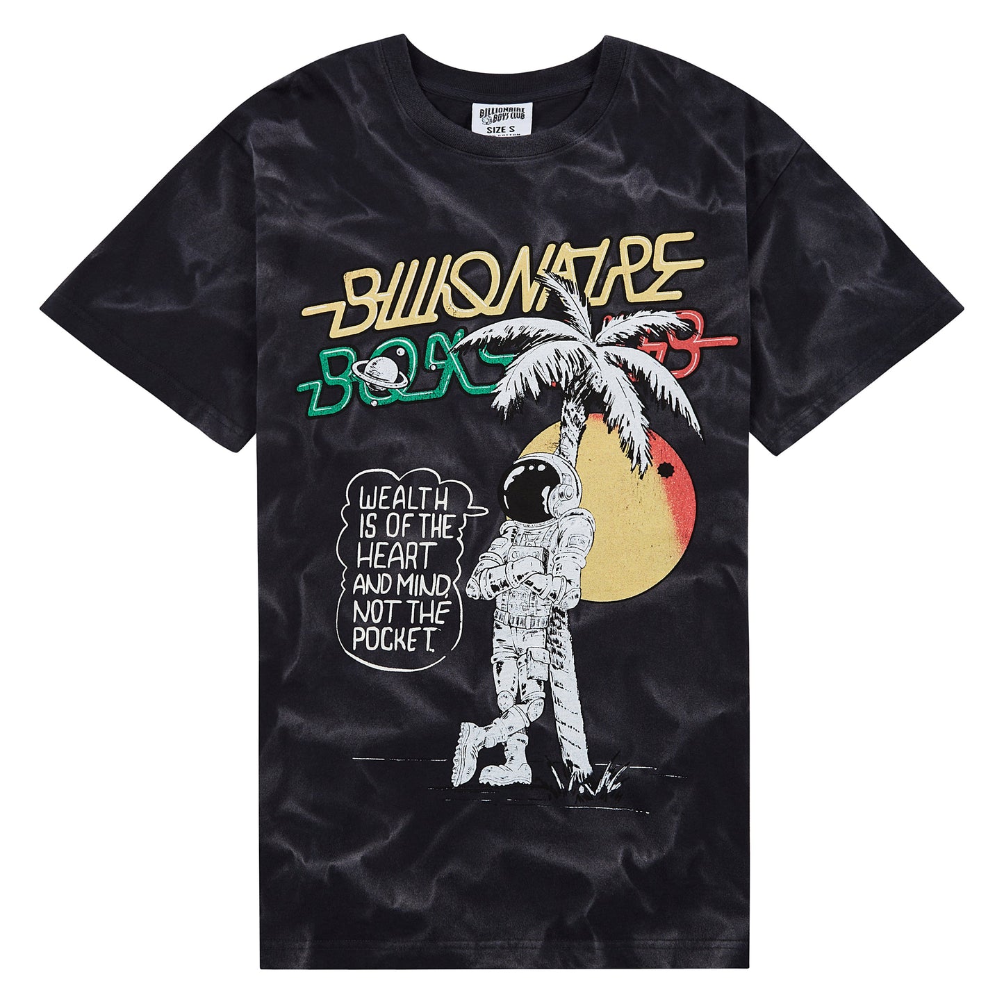 Chill Tee | Black