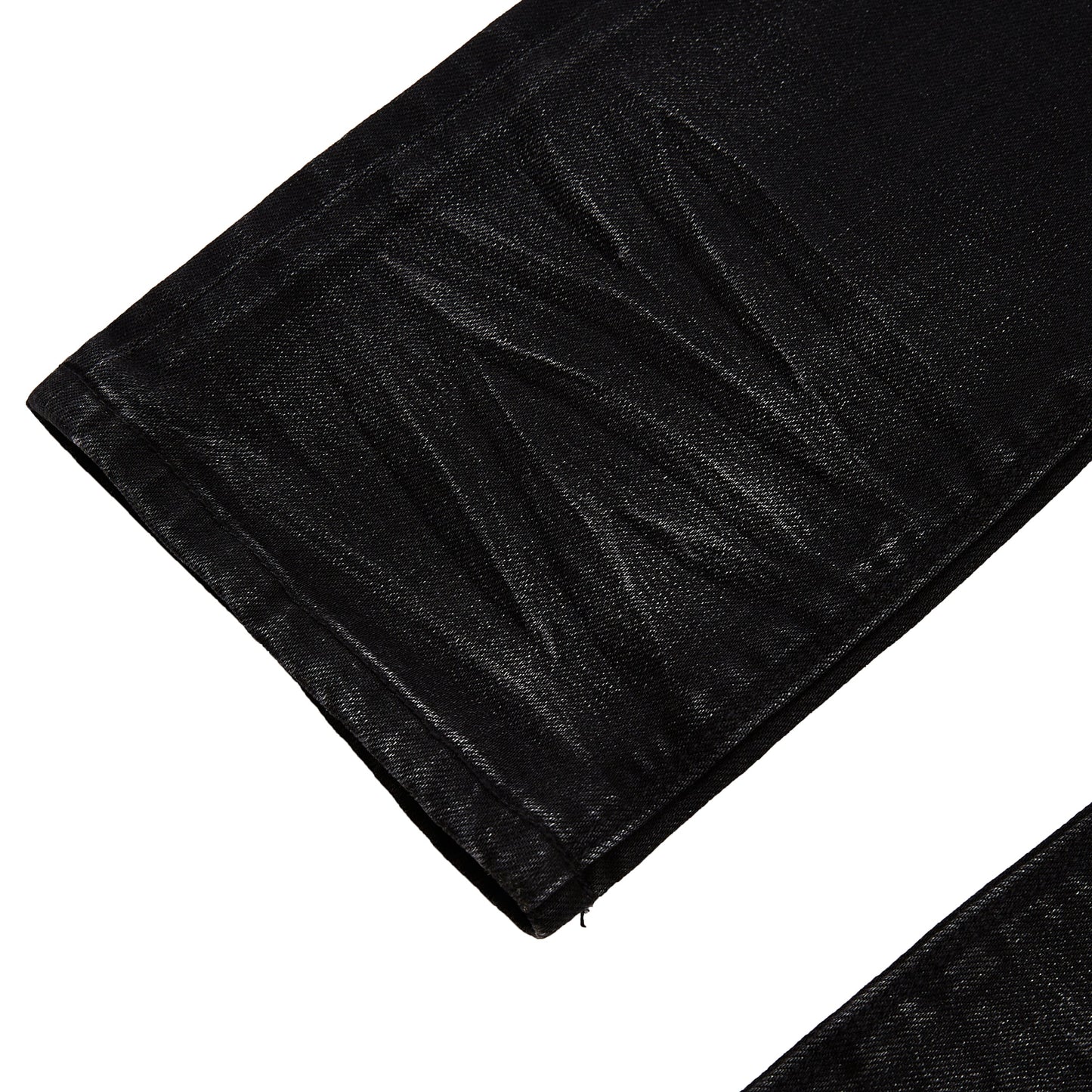 Olivier Denim | Graphite Fade Cross
