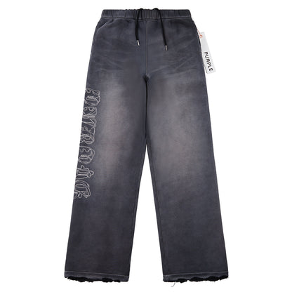Gothic Outline Sweatpant