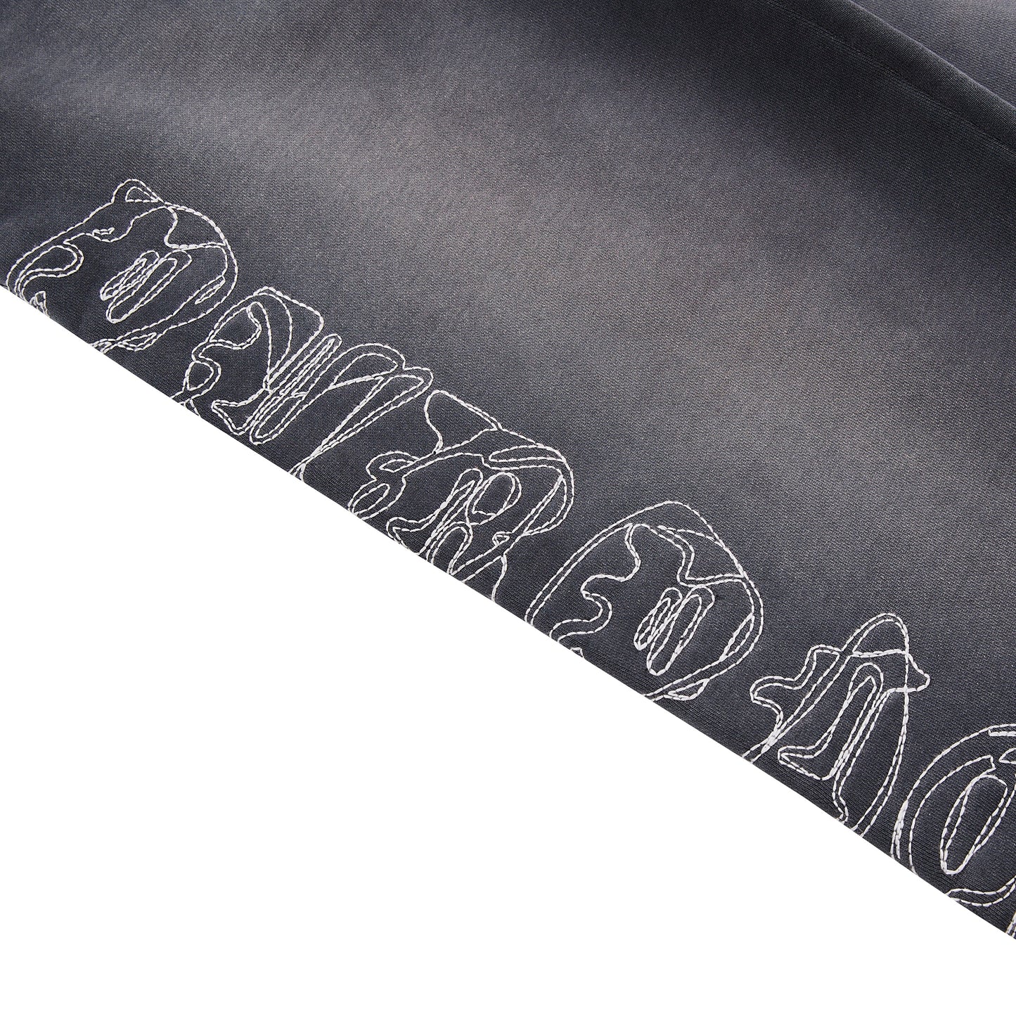 Gothic Outline Sweatpant