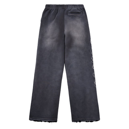 Gothic Outline Sweatpant