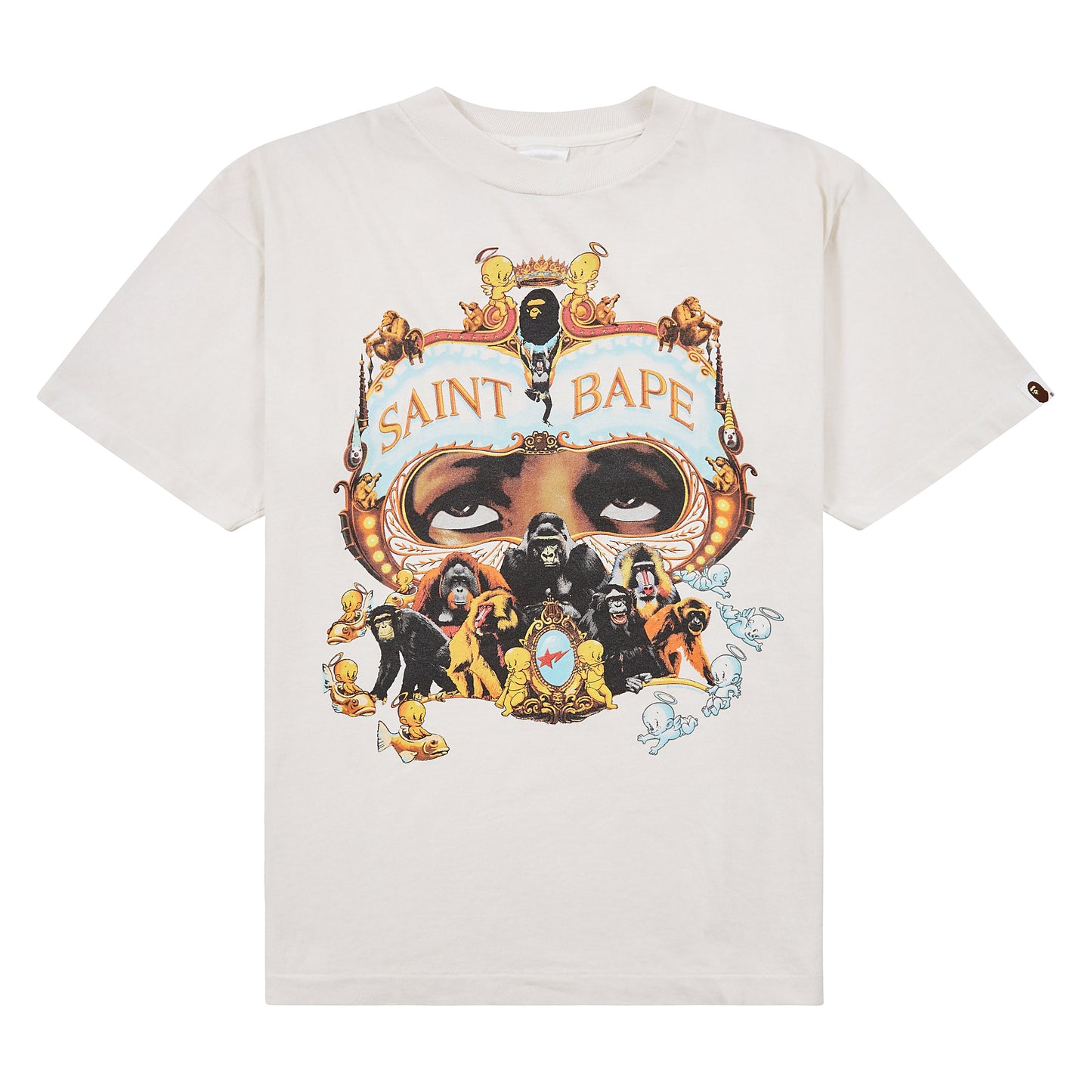 Generation Tee | White