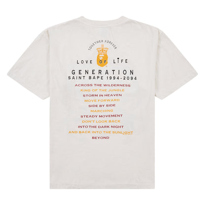 Generation Tee | White