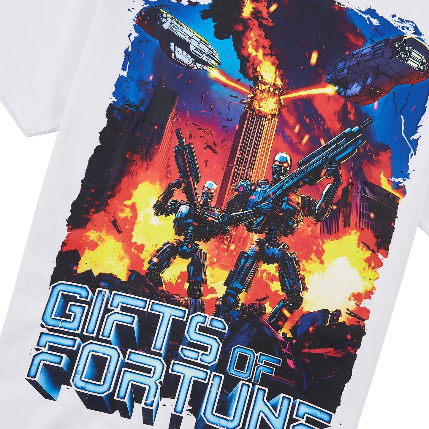 Judgement Tee