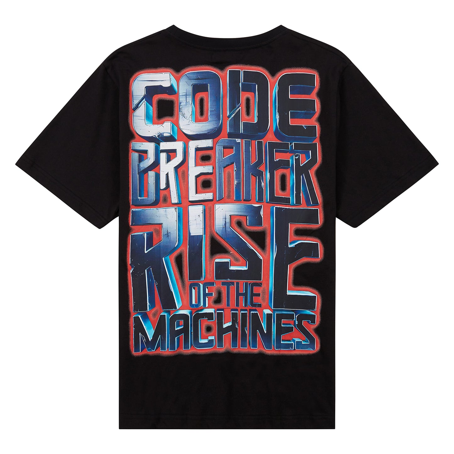 Code Breaker Tee