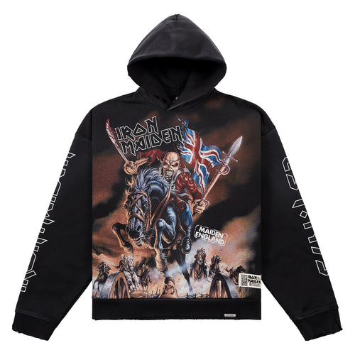 Iron Maiden x Steed Hoodie