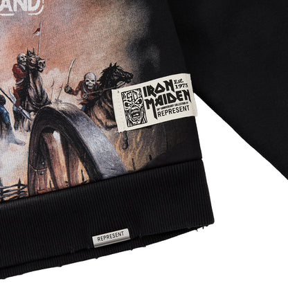 Iron Maiden x Steed Hoodie