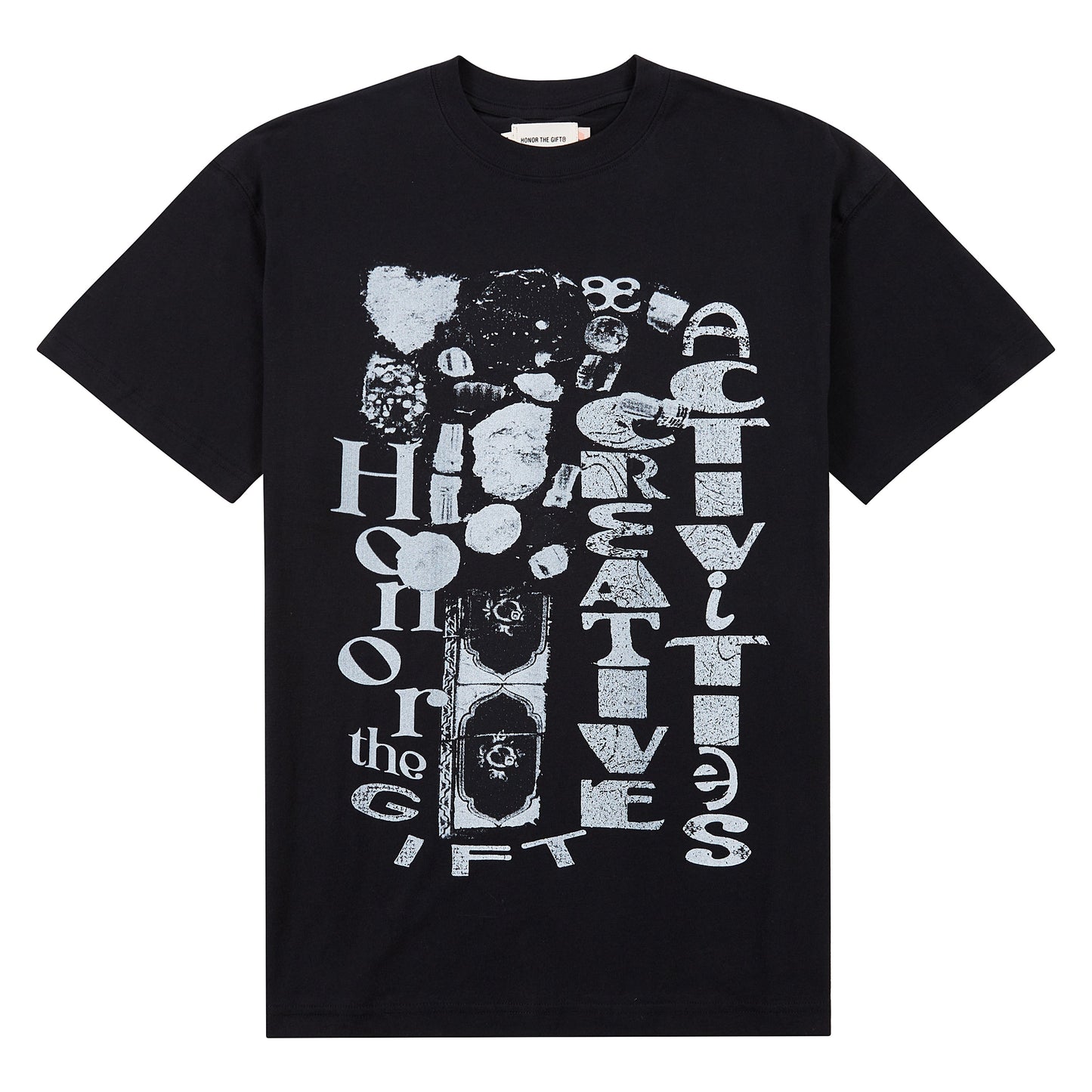 Honor Creative Tee | Black