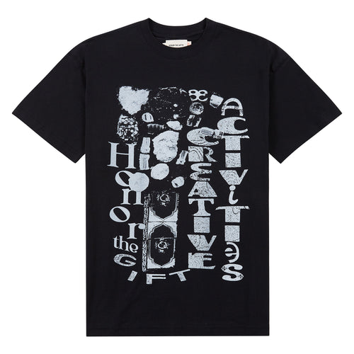 Honor Creative Tee | Black