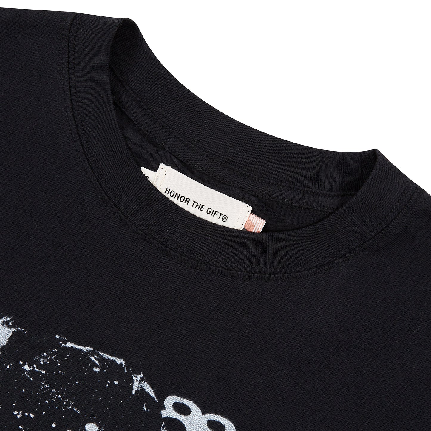 Honor Creative Tee | Black