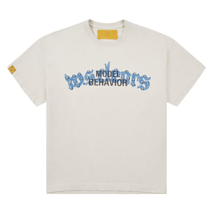 Model Behavior Diamond Tee