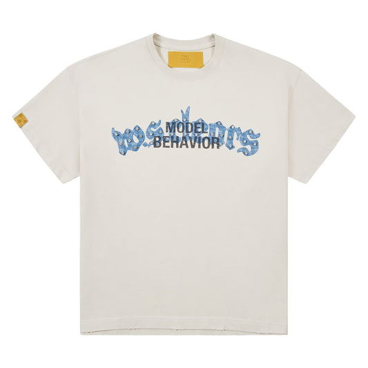 Model Behavior Diamond Tee