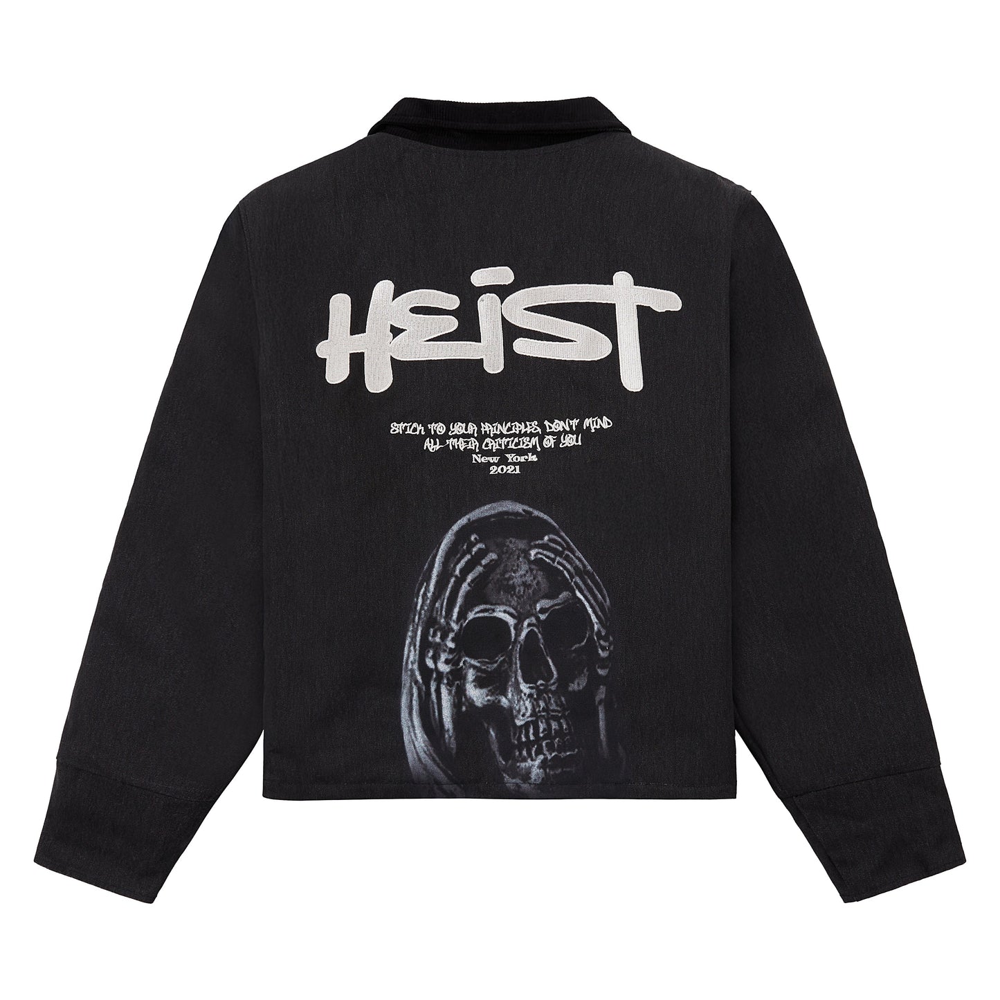 No Evil Jacket