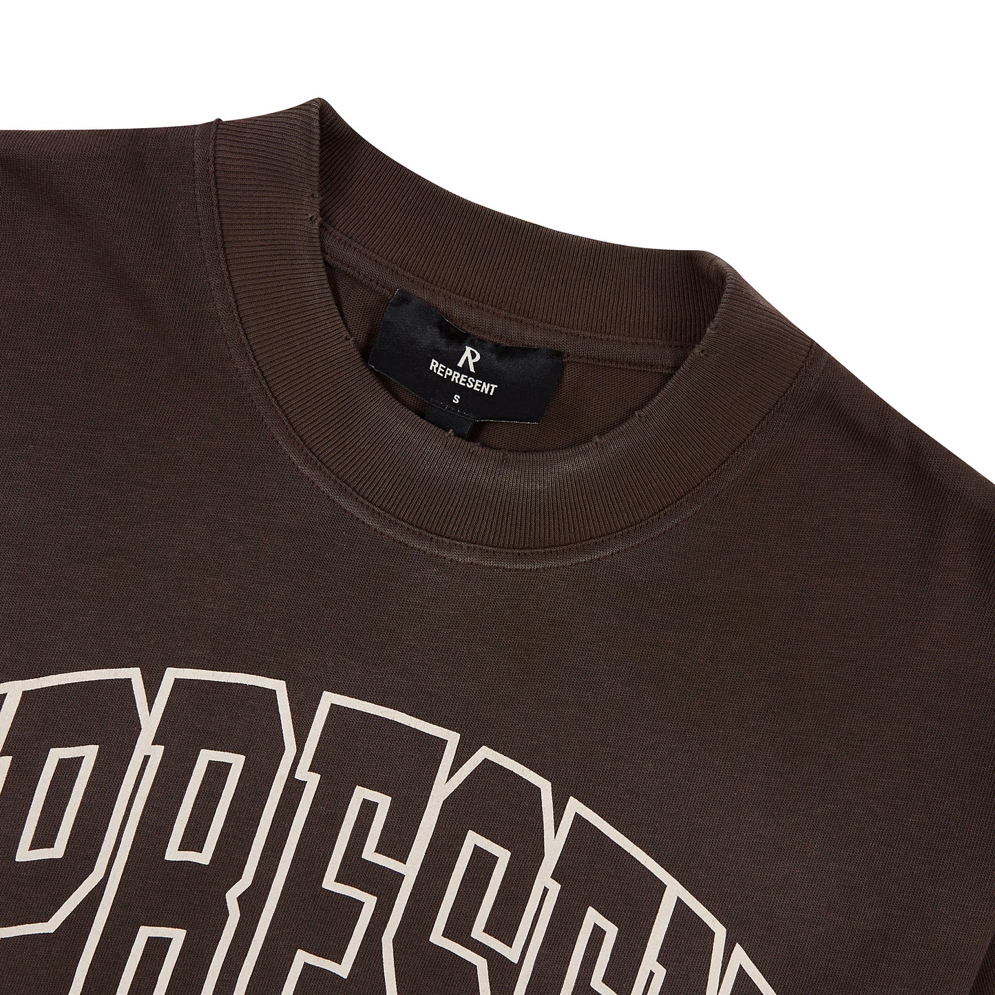 Legacy Crest Tee | Nero