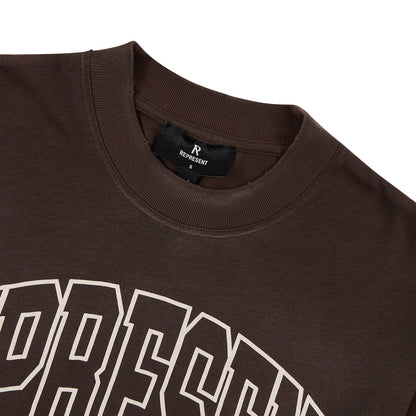 Legacy Crest Tee | Nero
