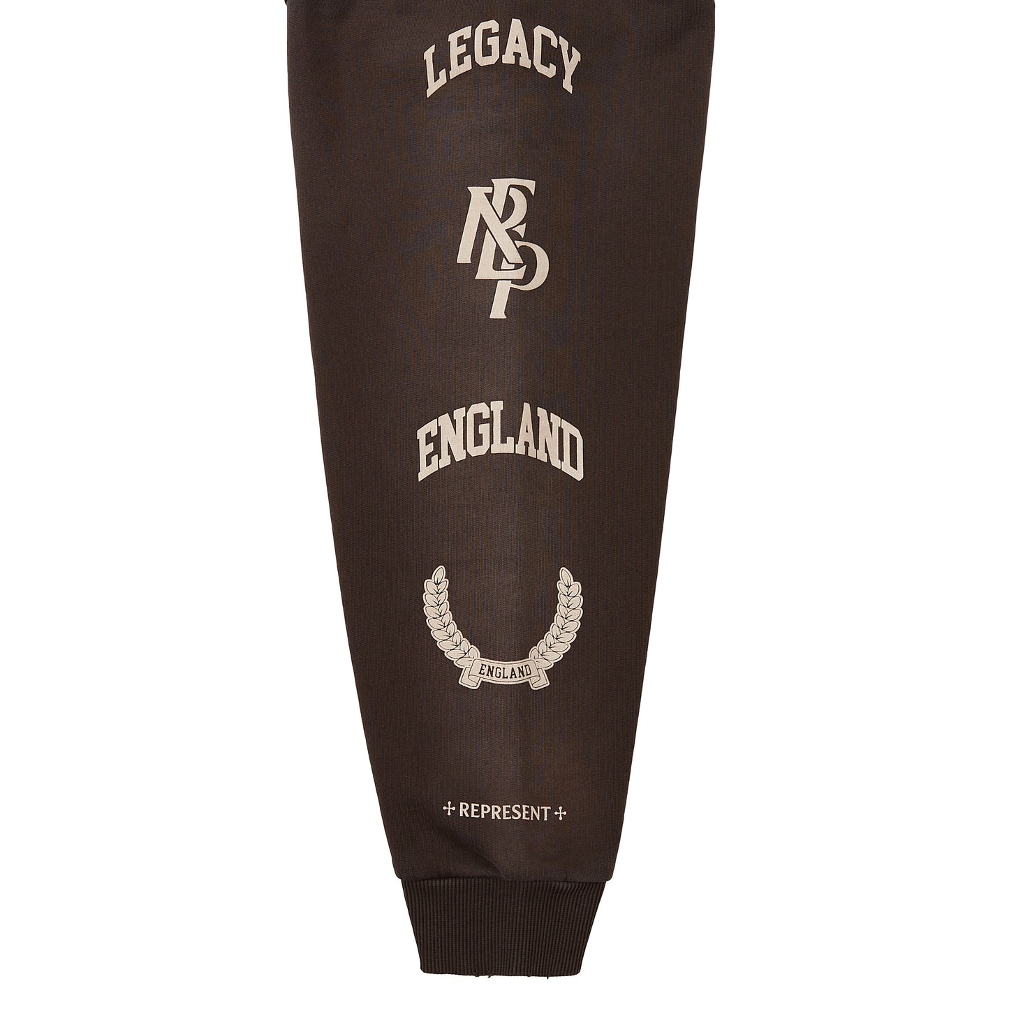 Legacy Crest Hoodie | Nero