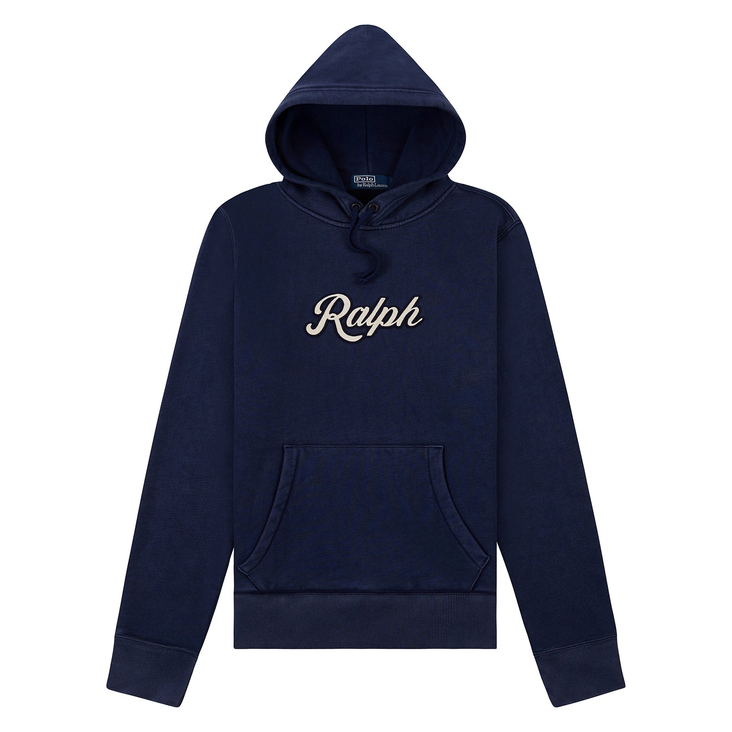 Ralph Logo Hoodie | Graphic Royal