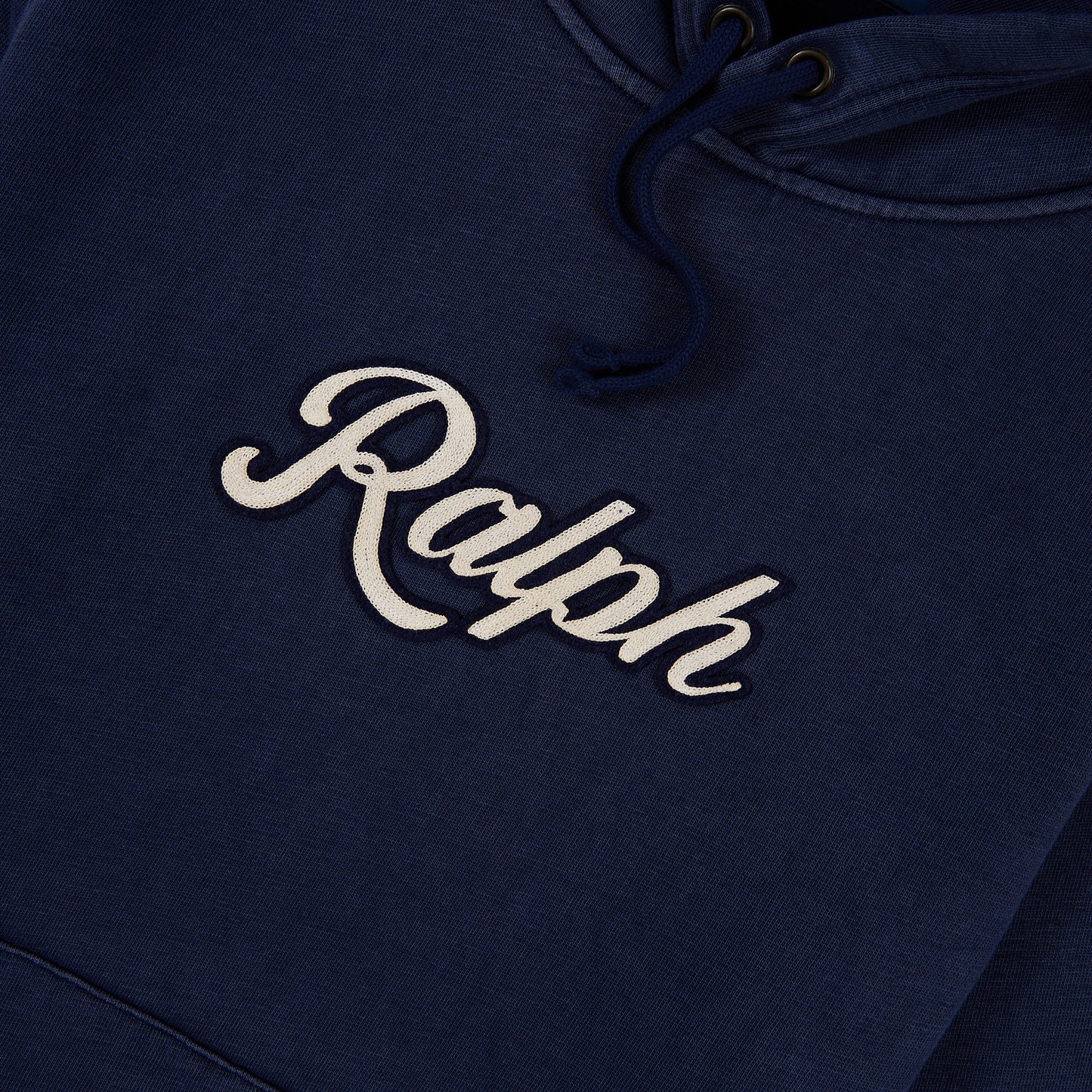 Ralph Logo Hoodie | Graphic Royal