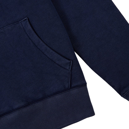 Ralph Logo Hoodie | Graphic Royal