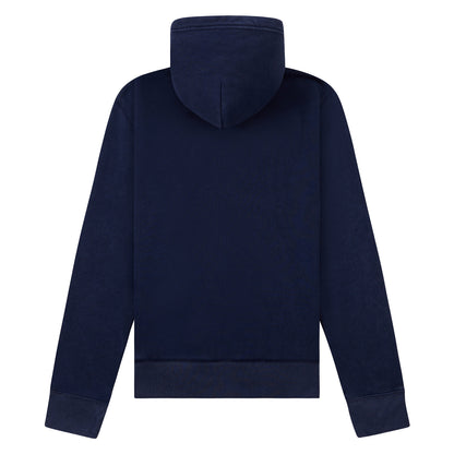 Ralph Logo Hoodie | Graphic Royal