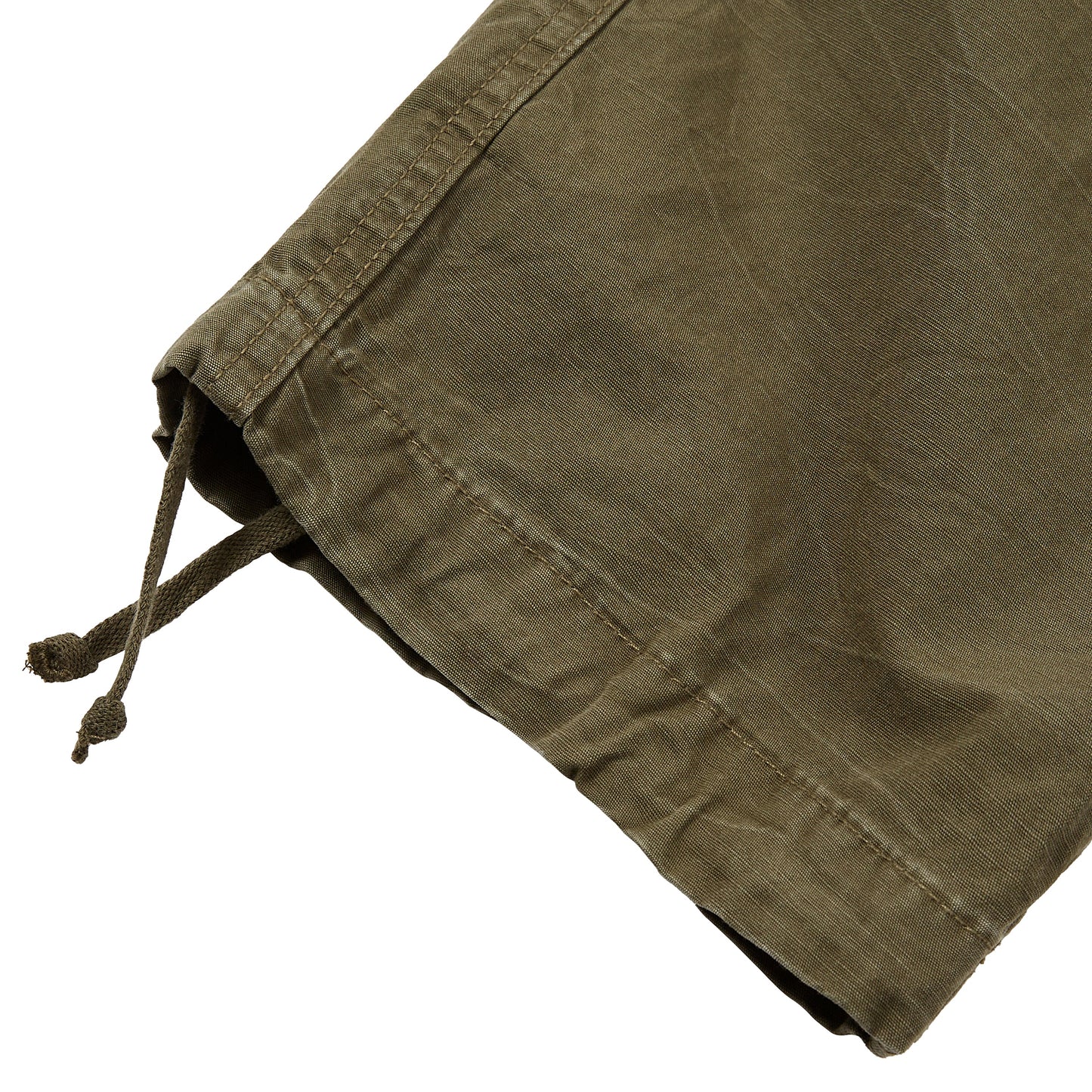 Classic Fit Canvas Cargo Pant | Outdoors Olive