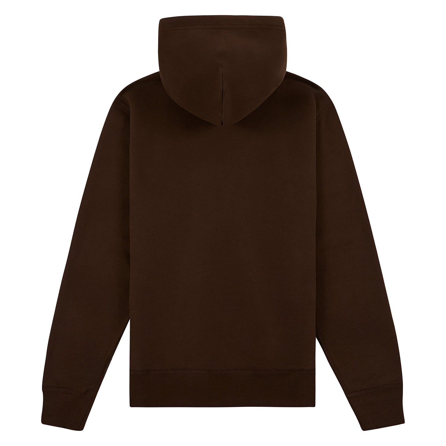 RL Fleece Pullover Hoodie | Nutmeg Brown