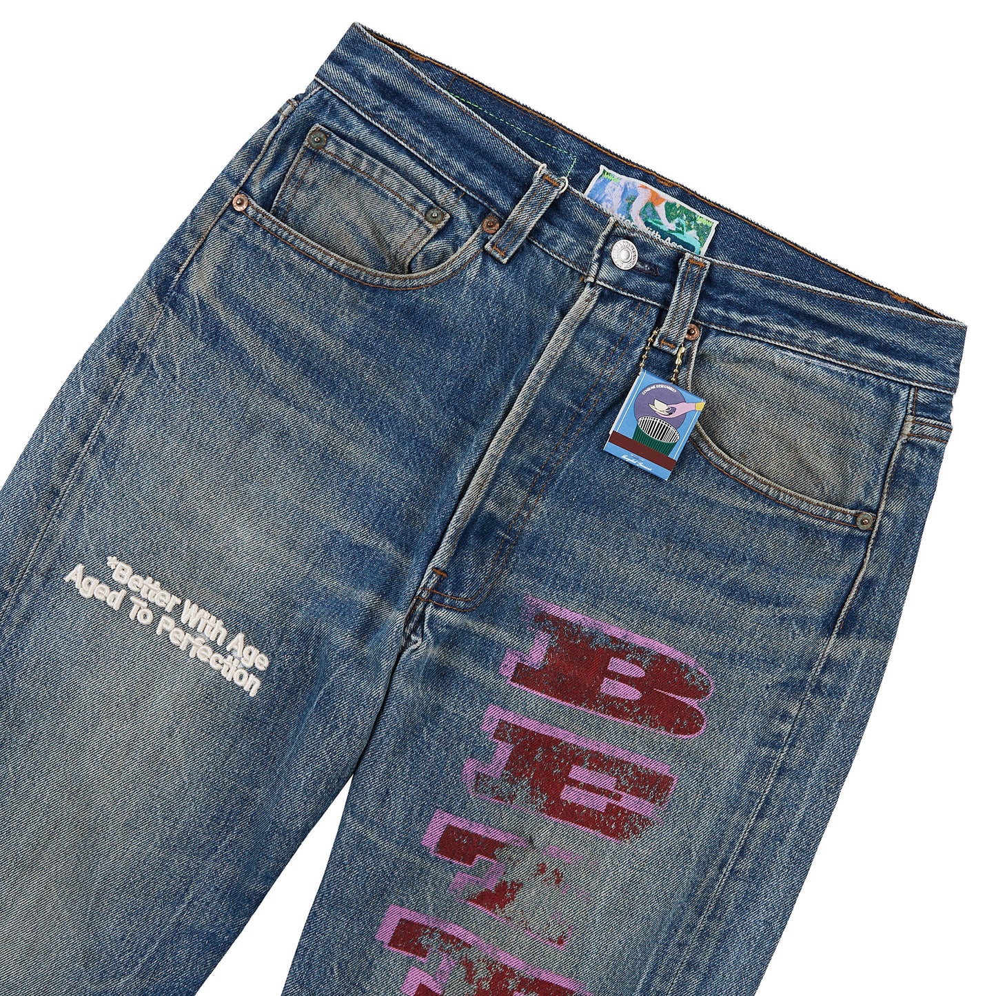 Moniker Denim | Medium