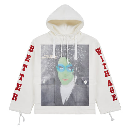 Charlie Gunner Smock Hoodie