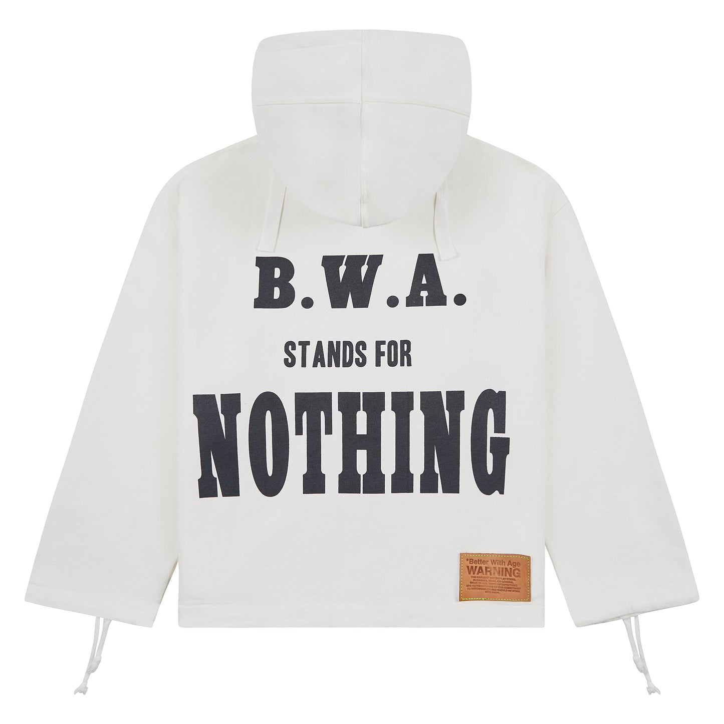 Charlie Gunner Smock Hoodie