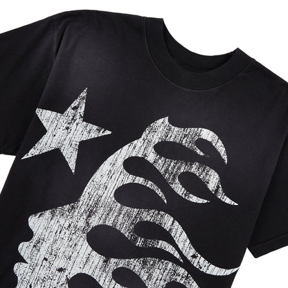 HStar Classic Tee | Black