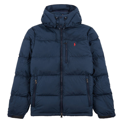 Gorham Down Jacket | Navy