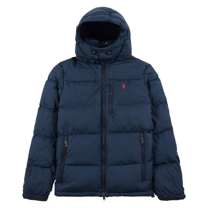 Gorham Down Jacket | Navy
