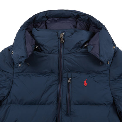 Gorham Down Jacket | Navy