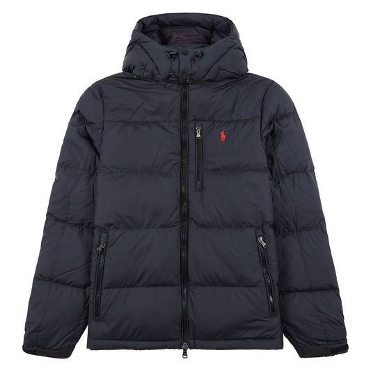 Gorham Down Jacket | Black