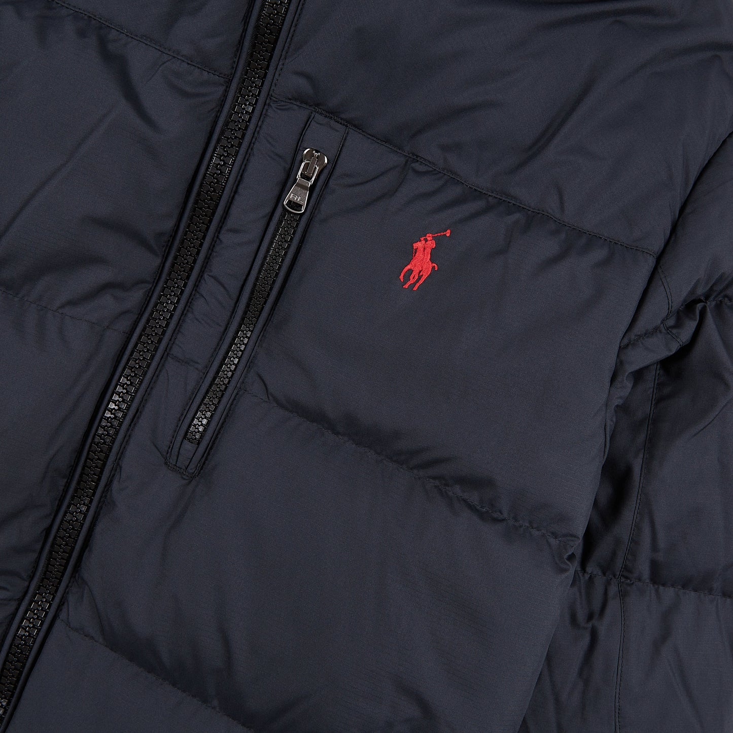 Gorham Down Jacket | Black