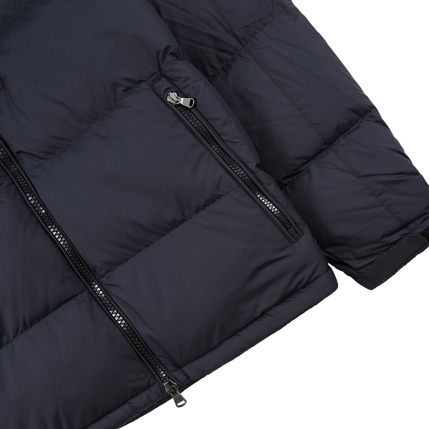Gorham Down Jacket | Black